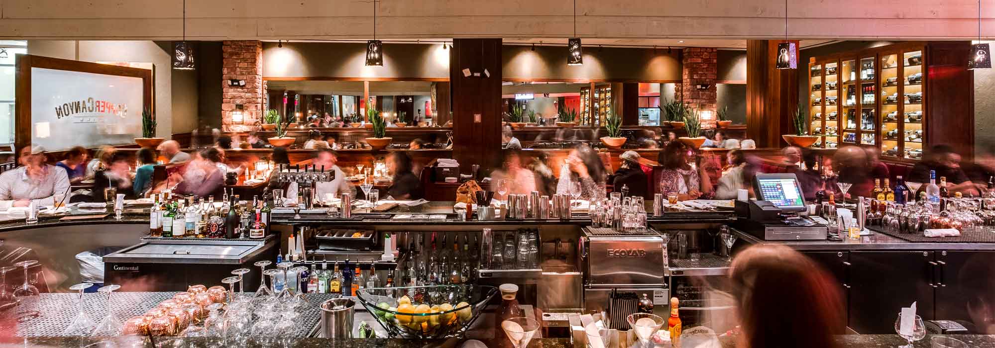 Copper Canyon Grill serving American cuisine in Gaithersburg, Glenarden